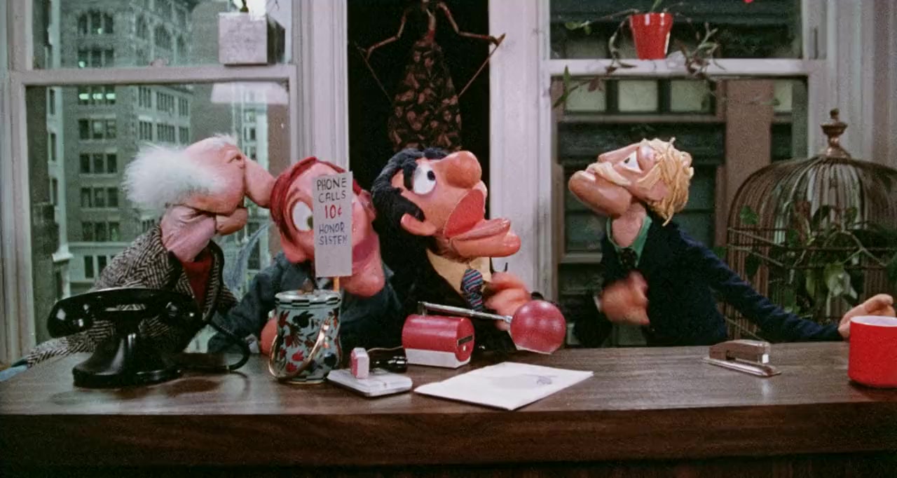 Let My Puppets Come screenshot 2