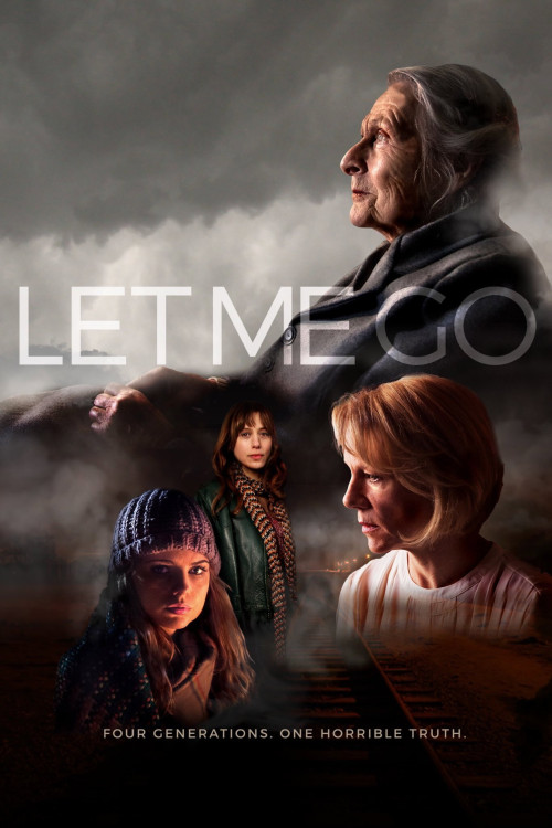 Let Me Go (2017) poster