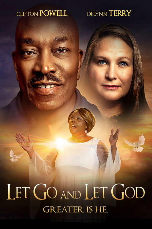 Let Go and Let God (2019) poster