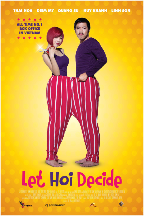 De Mai Tinh II: De Hoi Tinh (2014) poster