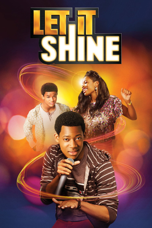 Let It Shine (2012) poster