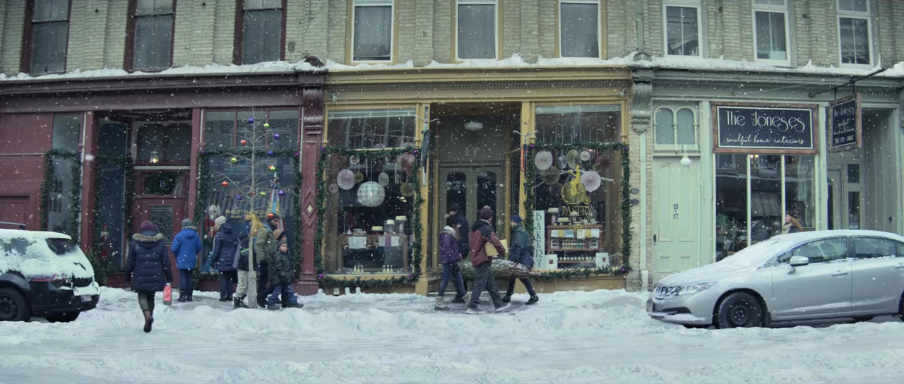 Let It Snow screenshot 1