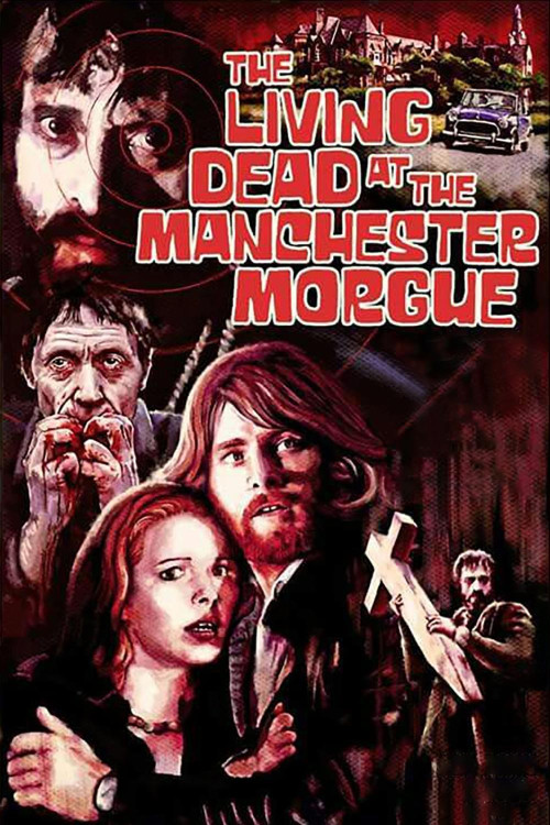 No profanar el sueño de los muertos (1974) poster