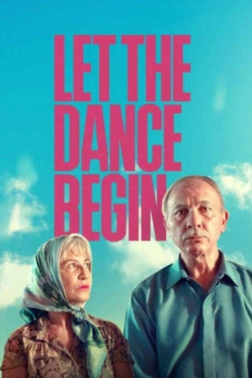 Empieza el baile (2023) poster