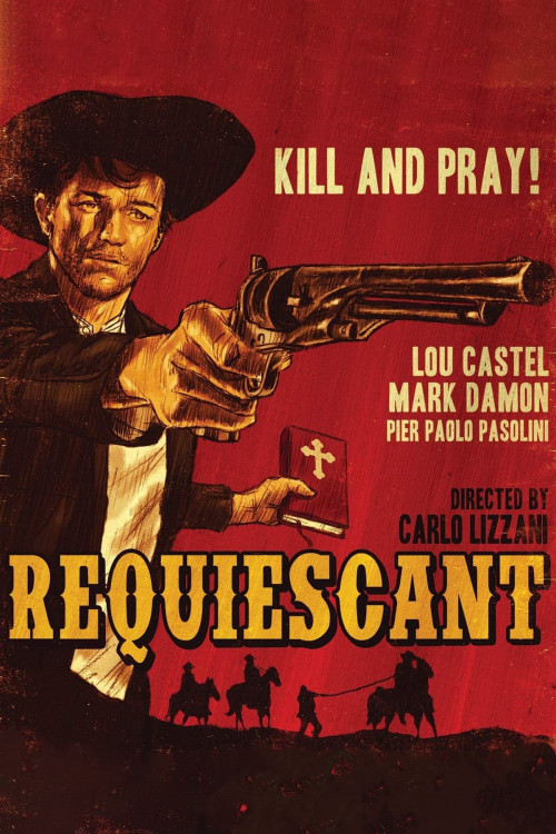 Requiescant (1967) poster