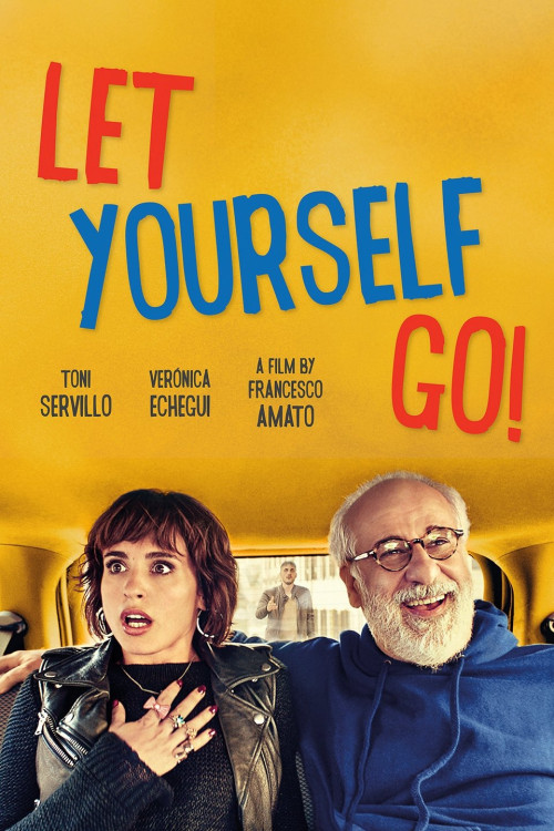 Lasciati andare (2017) poster