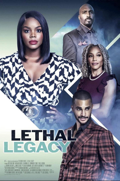 Lethal Legacy (2023) poster