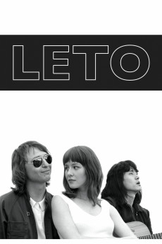 Leto (2018) poster