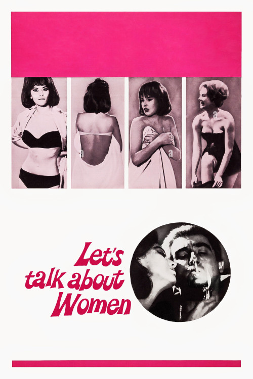 Se permettete parliamo di donne (1964) poster