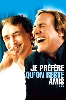 Je préfère qu'on reste amis (2005) poster