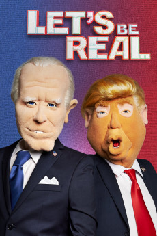 Let's Be Real (2020) poster