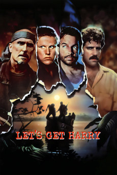 Let's Get Harry (1986) poster
