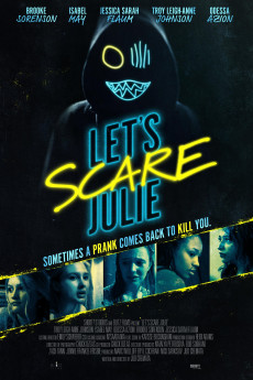 Let's Scare Julie (2019) poster