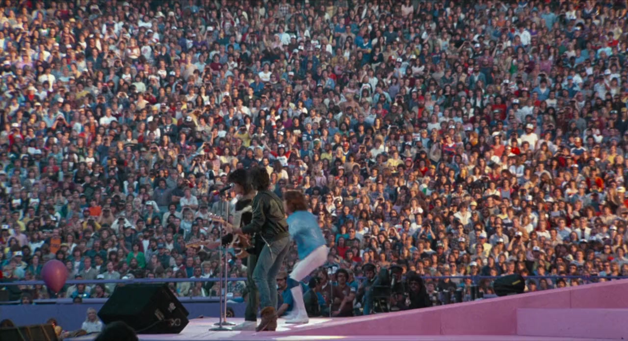 Let's Spend the Night Together screenshot 1