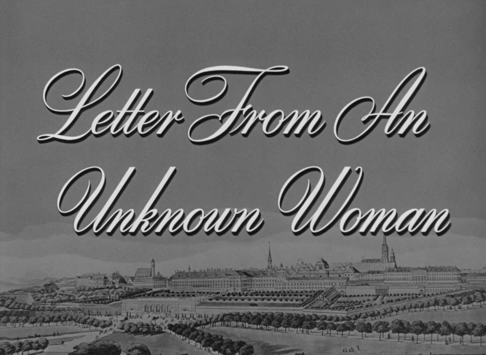 Letter from an Unknown Woman screenshot 2