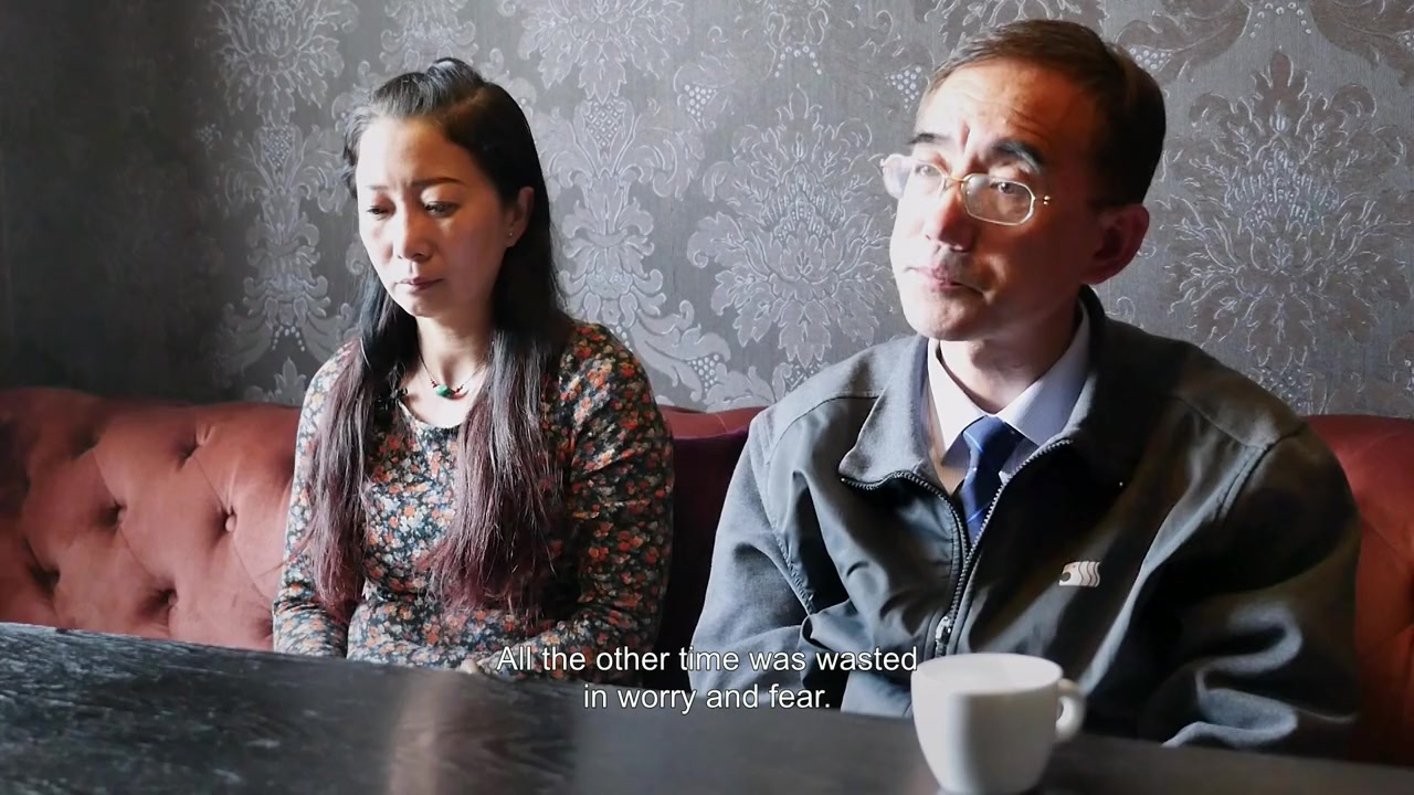 Letter from Masanjia screenshot 1