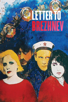 Letter to Brezhnev (1985) poster