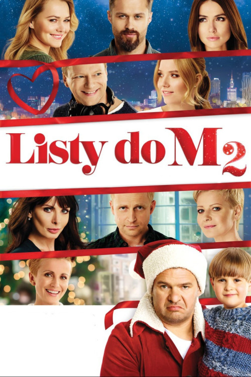 Listy do M. 2 (2015) poster