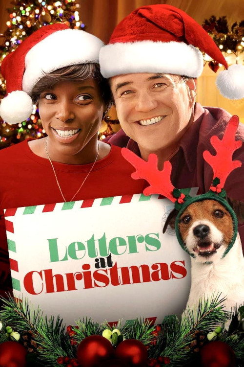 Letters at Christmas (2024) poster