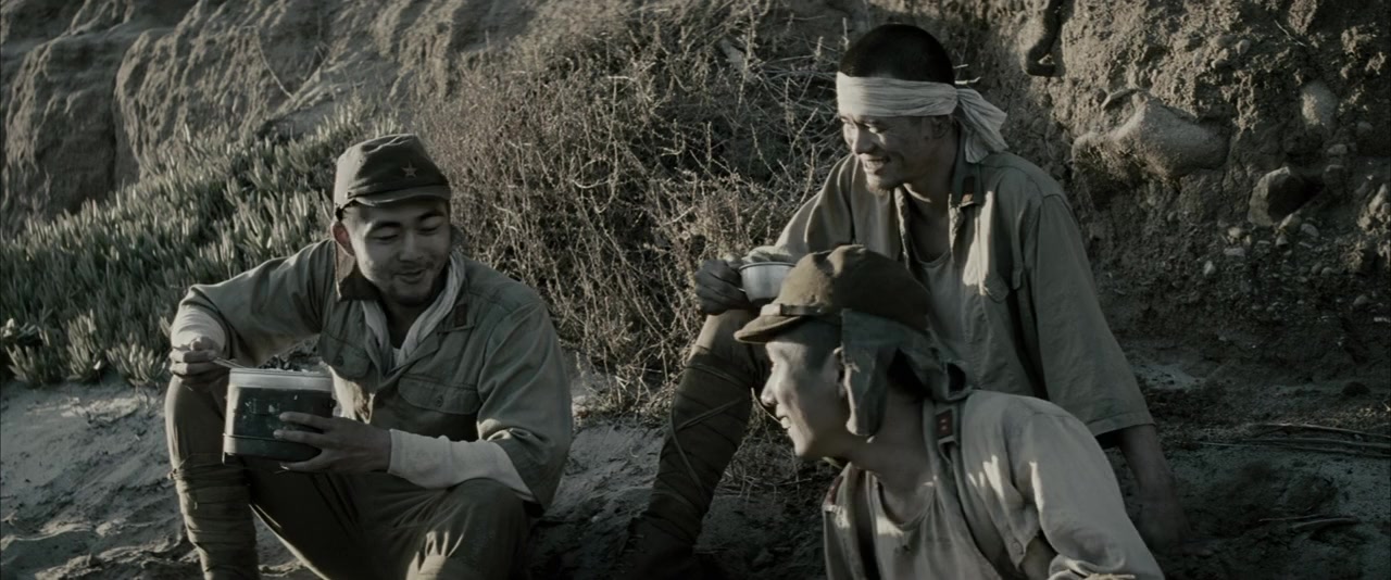 Letters from Iwo Jima screenshot 1