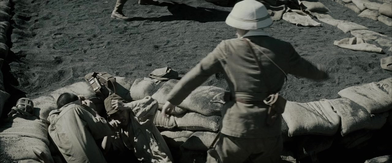 Letters from Iwo Jima screenshot 2