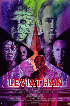 Leviathan: The Story of Hellraiser and Hellbound: Hellraiser II (2015) poster