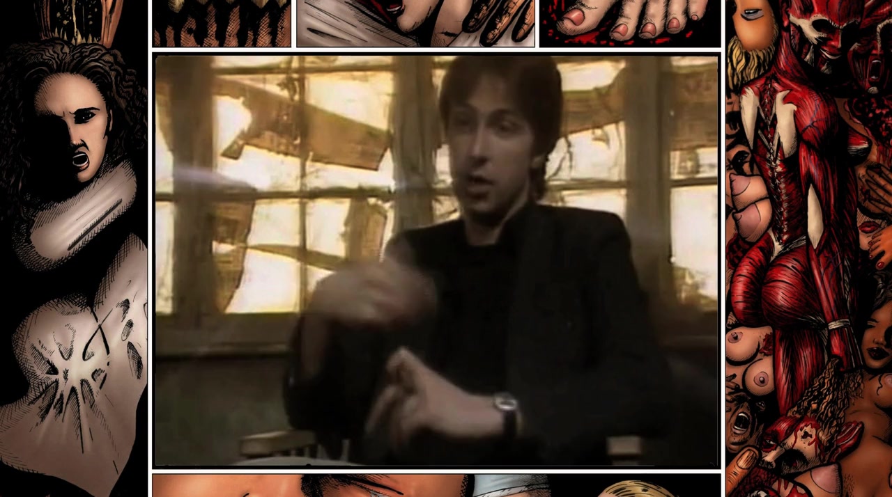 Leviathan: The Story of Hellraiser and Hellbound: Hellraiser II screenshot 2