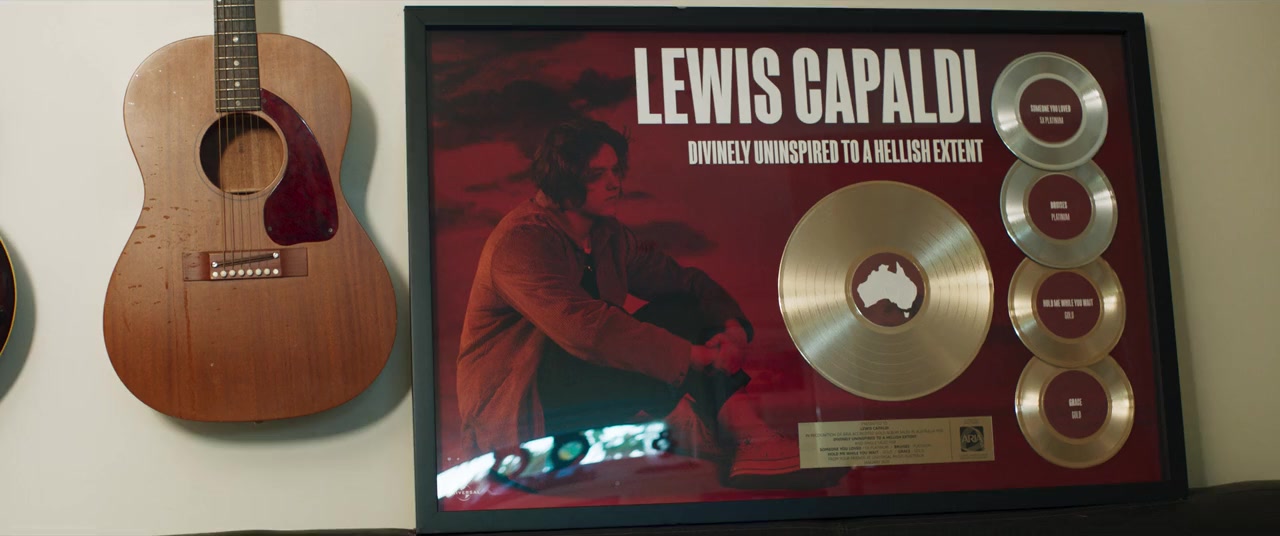 Lewis Capaldi: How I'm Feeling Now screenshot 2