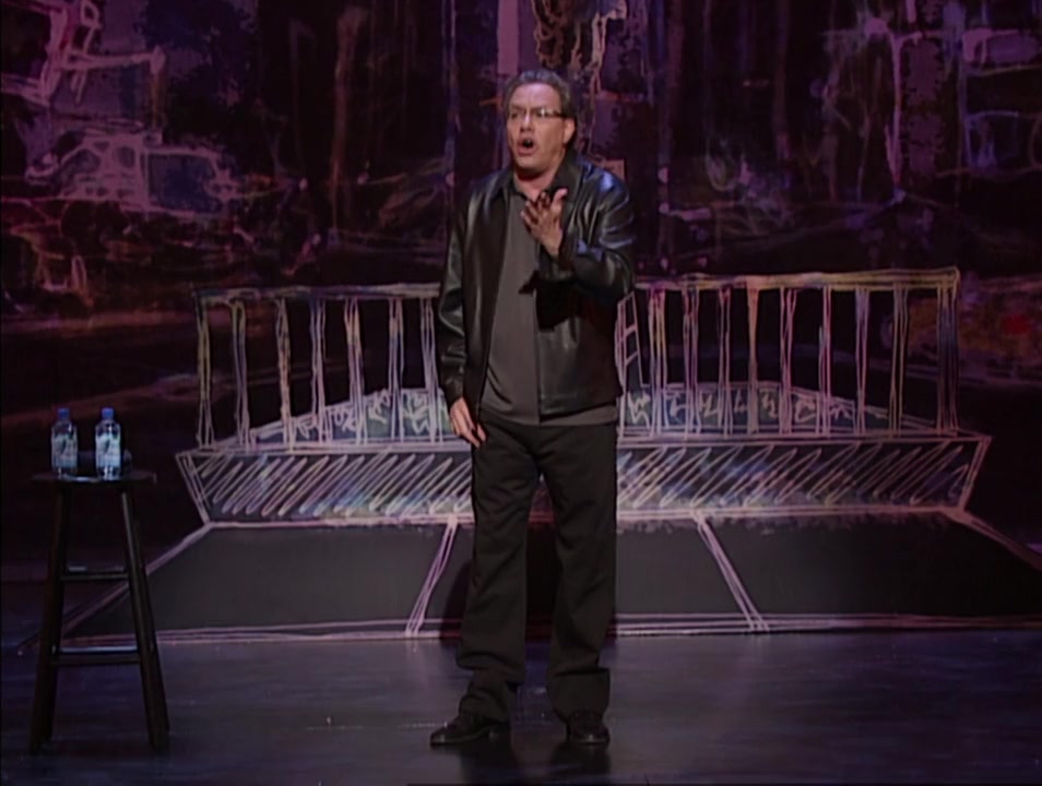 Lewis Black: Black on Broadway screenshot 2