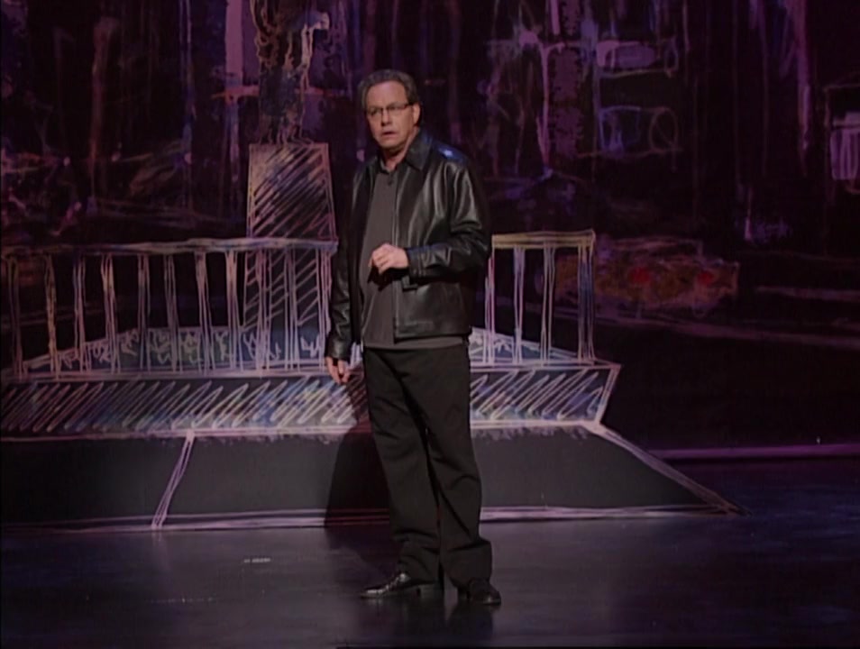 Lewis Black: Black on Broadway screenshot 3