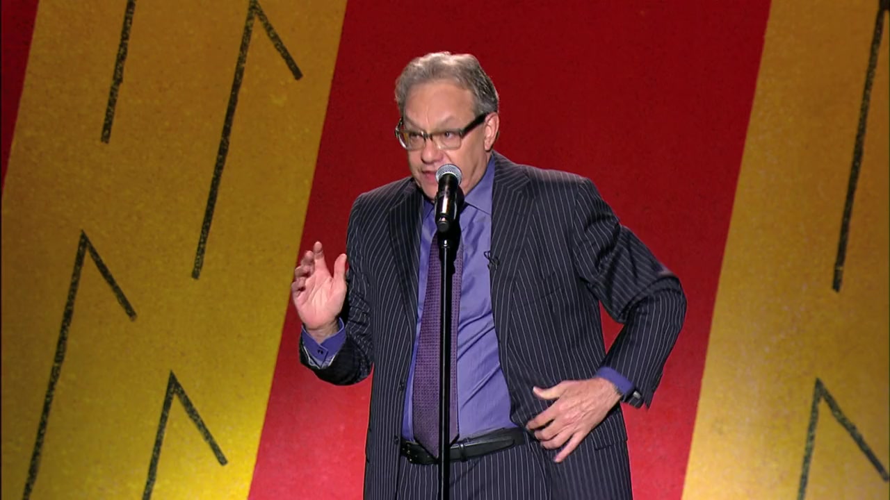 Lewis Black: Old Yeller - Live at the Borgata screenshot 1
