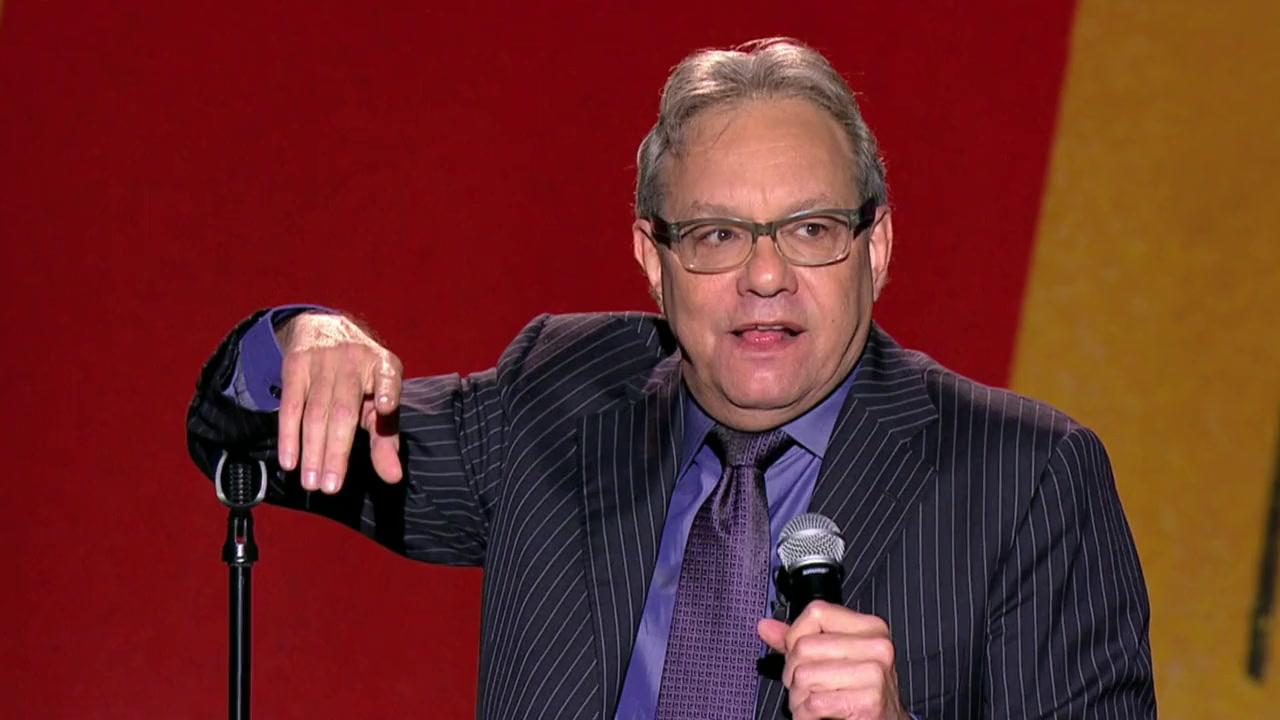 Lewis Black: Old Yeller - Live at the Borgata screenshot 2