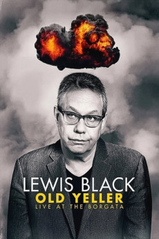 Lewis Black: Old Yeller - Live at the Borgata (2013) poster