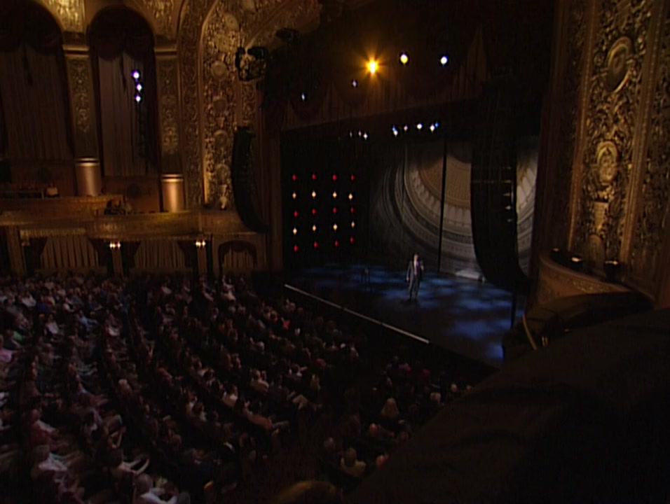 Lewis Black: Red, White and Screwed screenshot 1