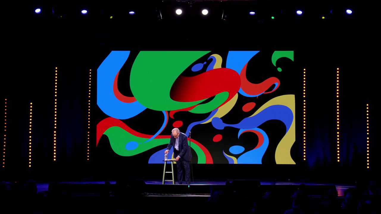 Lewis Black: Tragically, I Need You screenshot 1