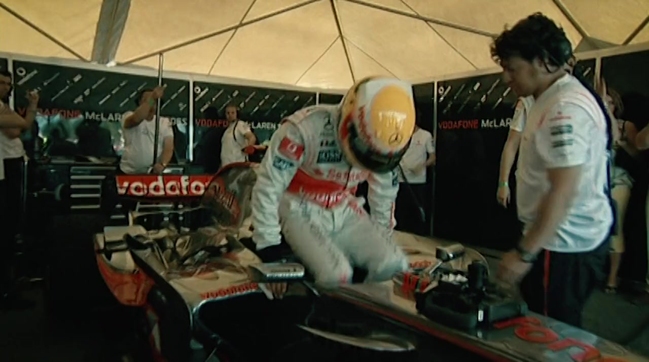 Lewis Hamilton: The Winning Formula screenshot 3