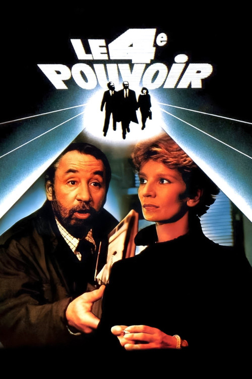 Le 4ème pouvoir (1985) poster
