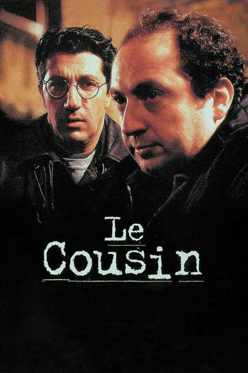 Le cousin (1997) poster