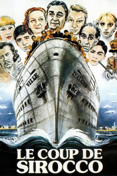 Le coup de sirocco (1979) poster