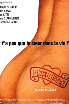 Le coeur à l'ouvrage (2000) poster