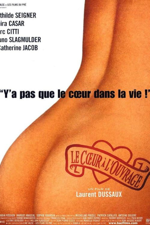 Le coeur à l'ouvrage (2000) poster