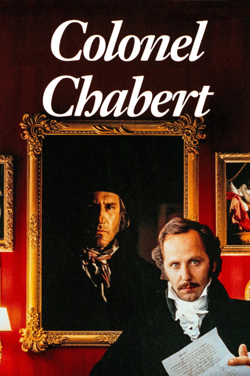 Le colonel Chabert (1994) poster