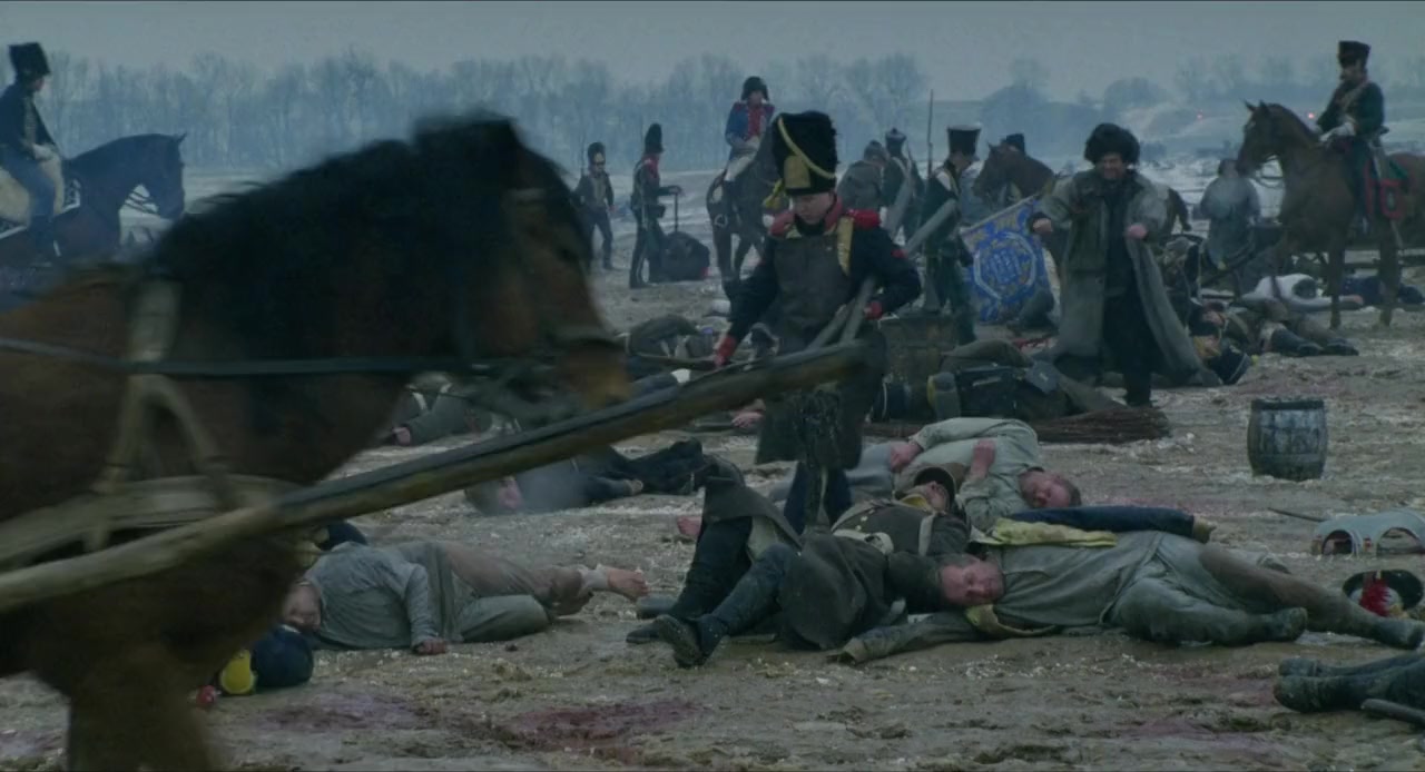Le colonel Chabert screenshot 2