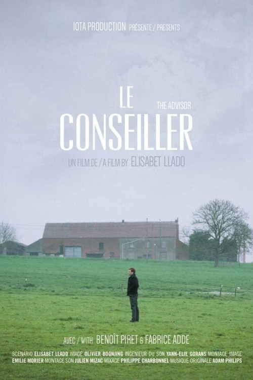 Le conseiller (2013) poster