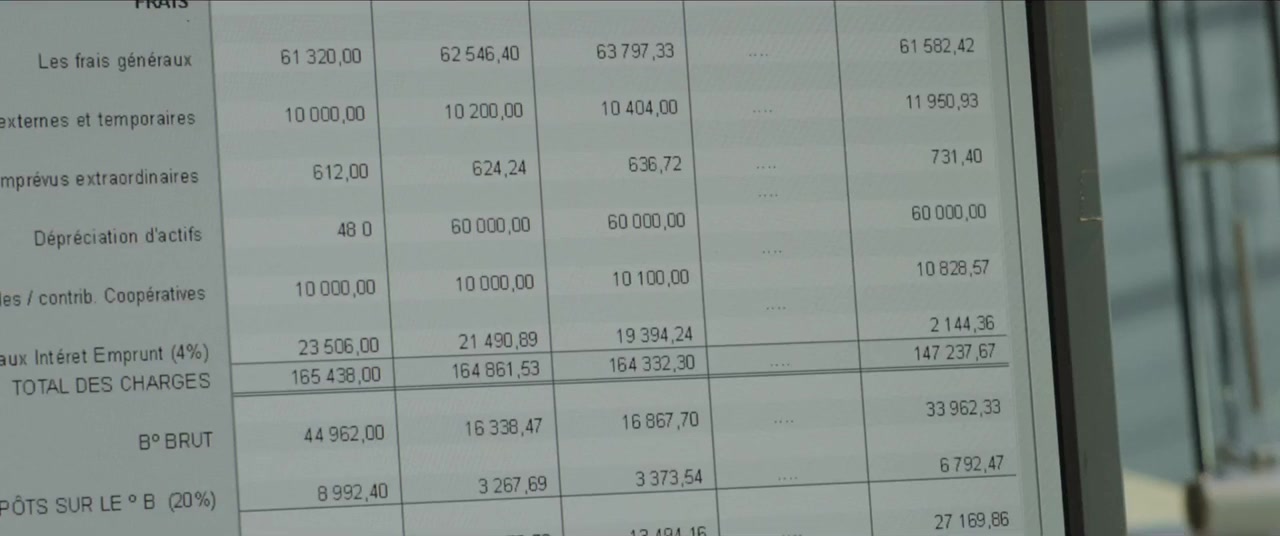 Le conseiller screenshot 3