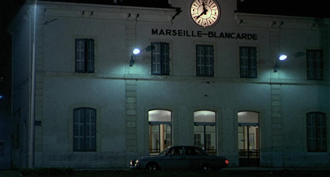 Le Cercle rouge screenshot 2