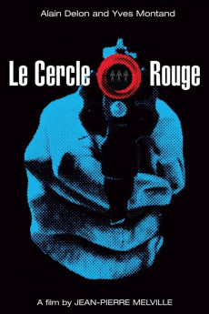 Le Cercle rouge (1970) poster
