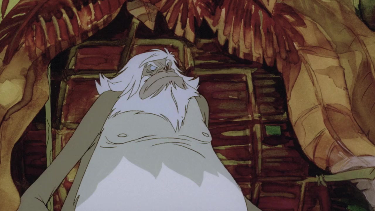 Le château des singes screenshot 1