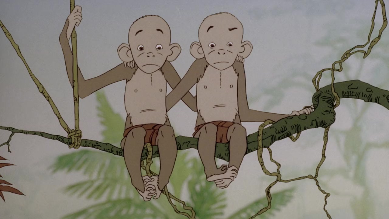 Le château des singes screenshot 2