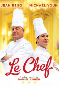 Comme un chef (2012) poster